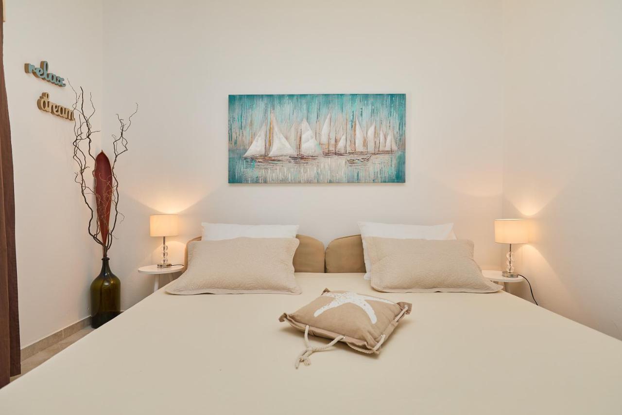 Maranovići Studio Dolores-Apartment By The Sea מראה חיצוני תמונה