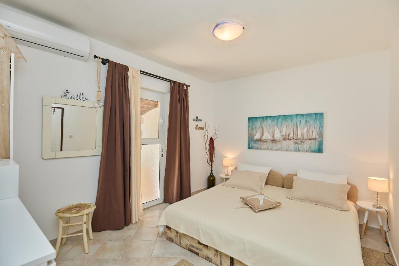 Maranovići Studio Dolores-Apartment By The Sea מראה חיצוני תמונה
