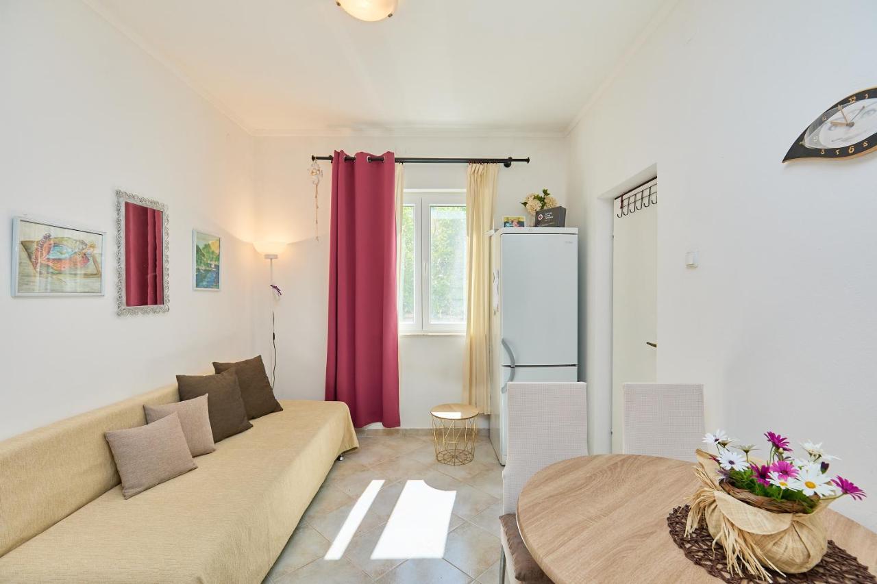 Maranovići Studio Dolores-Apartment By The Sea מראה חיצוני תמונה