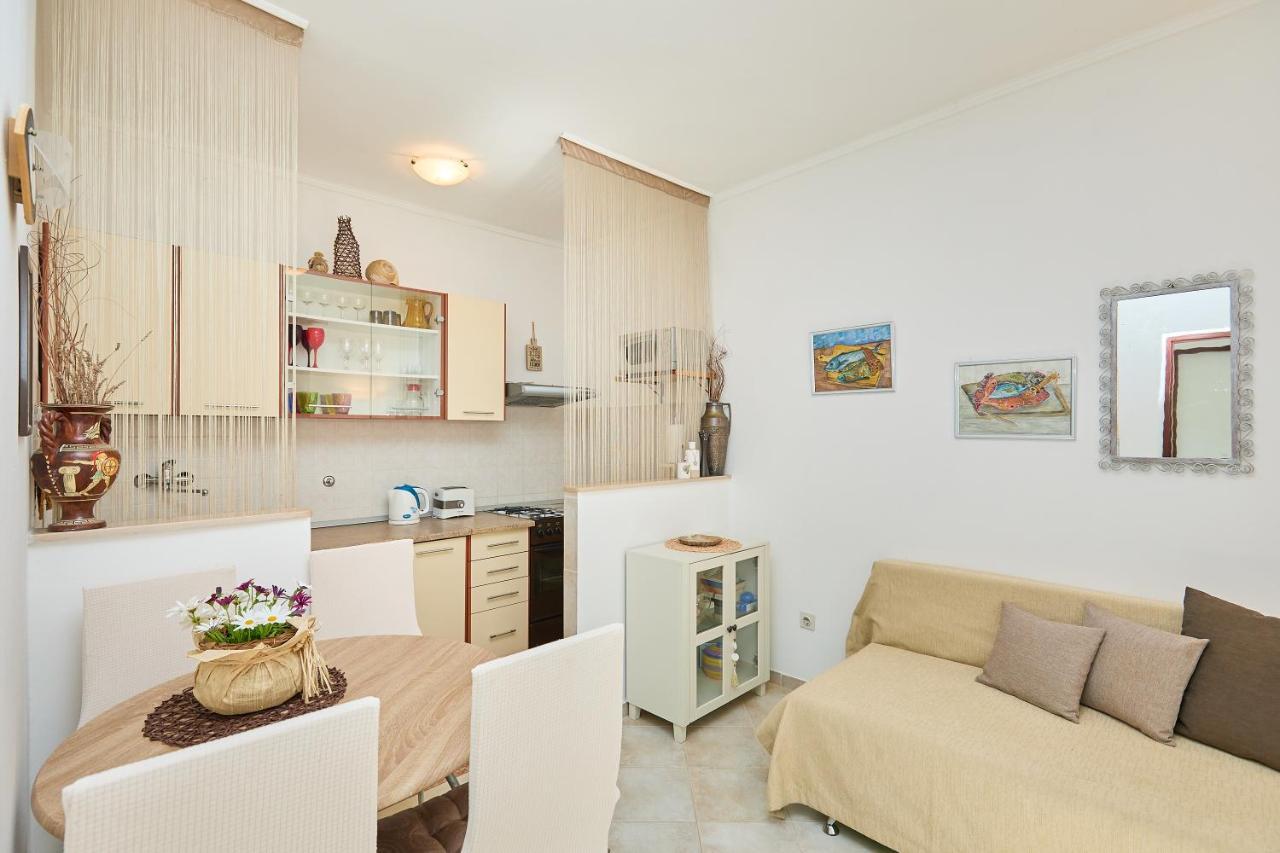 Maranovići Studio Dolores-Apartment By The Sea מראה חיצוני תמונה